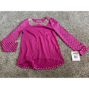 Flapdoodles Size 10 Child's Top‎ (164)